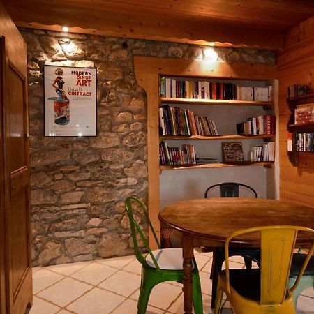 Bed and Breakfast Un R De Memises Thollon-les-Memises Zewnętrze zdjęcie