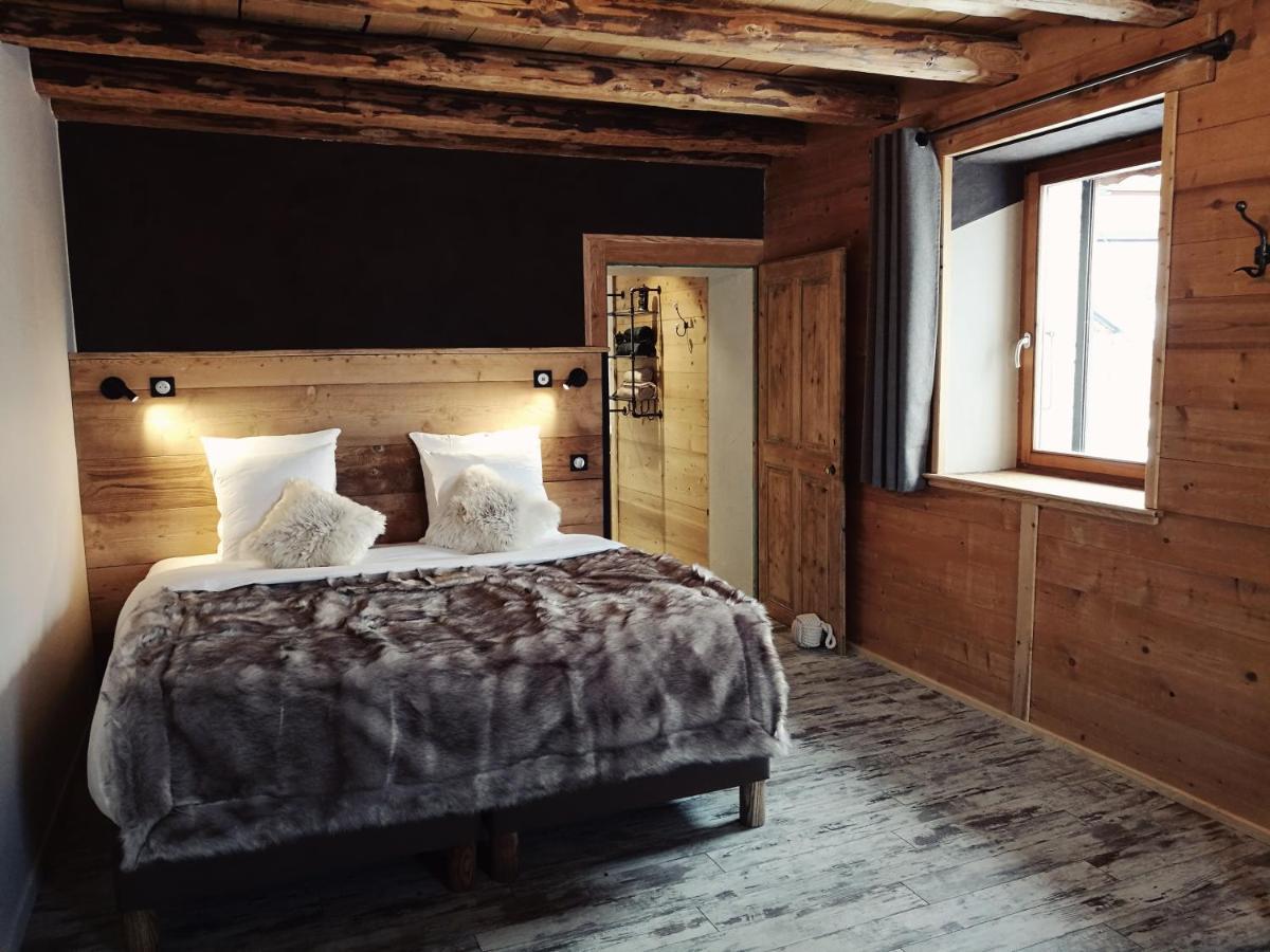 Bed and Breakfast Un R De Memises Thollon-les-Memises Zewnętrze zdjęcie