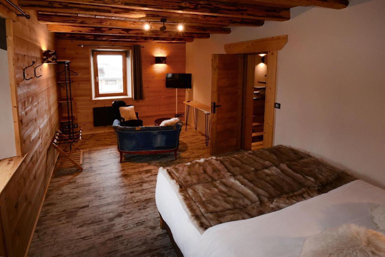 Bed and Breakfast Un R De Memises Thollon-les-Memises Zewnętrze zdjęcie