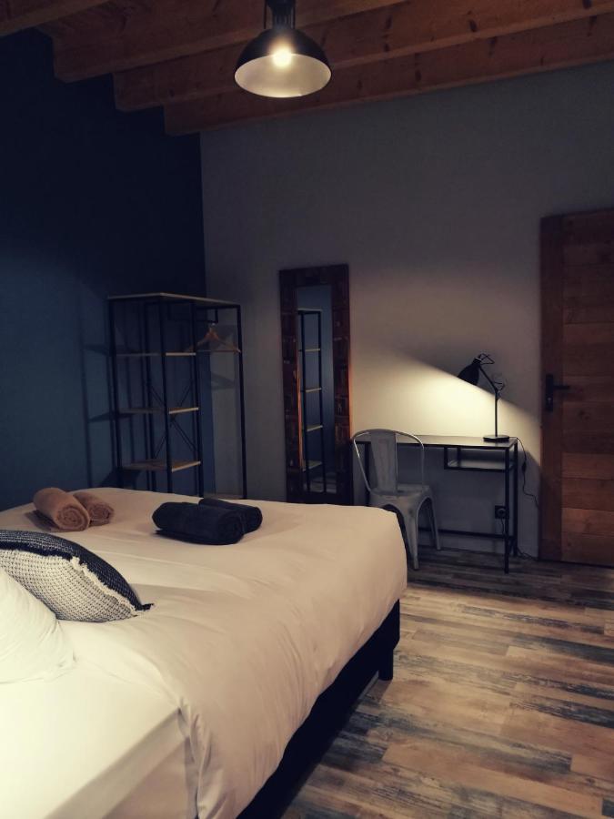 Bed and Breakfast Un R De Memises Thollon-les-Memises Zewnętrze zdjęcie