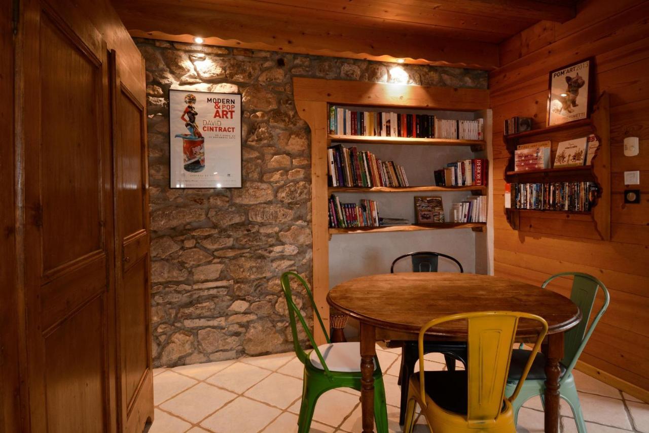 Bed and Breakfast Un R De Memises Thollon-les-Memises Zewnętrze zdjęcie