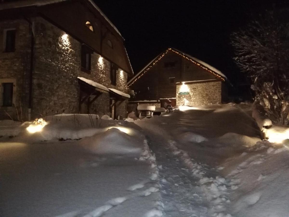 Bed and Breakfast Un R De Memises Thollon-les-Memises Zewnętrze zdjęcie