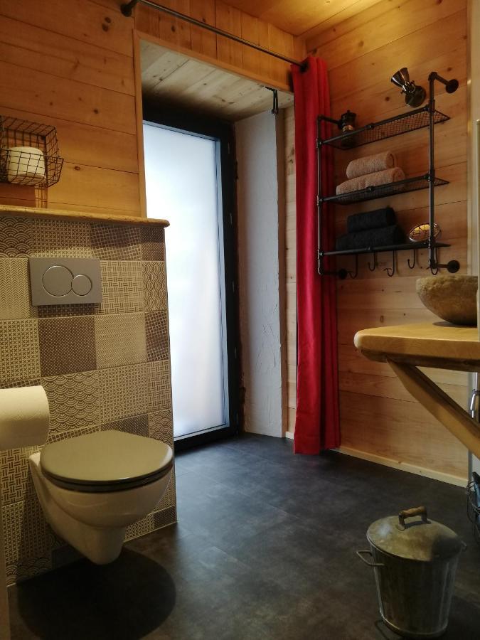 Bed and Breakfast Un R De Memises Thollon-les-Memises Zewnętrze zdjęcie