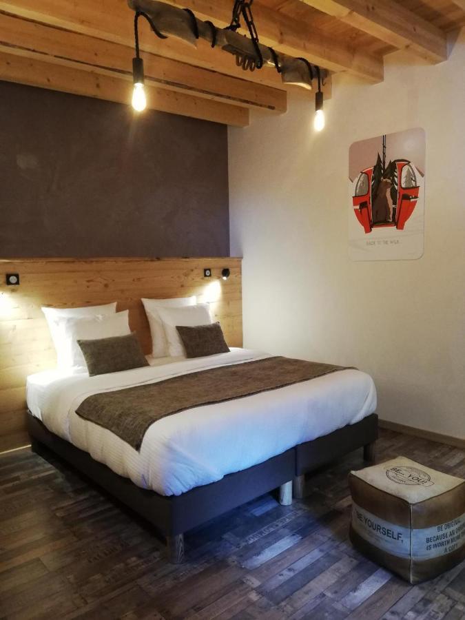 Bed and Breakfast Un R De Memises Thollon-les-Memises Zewnętrze zdjęcie